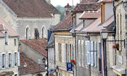 Vézelay shutters