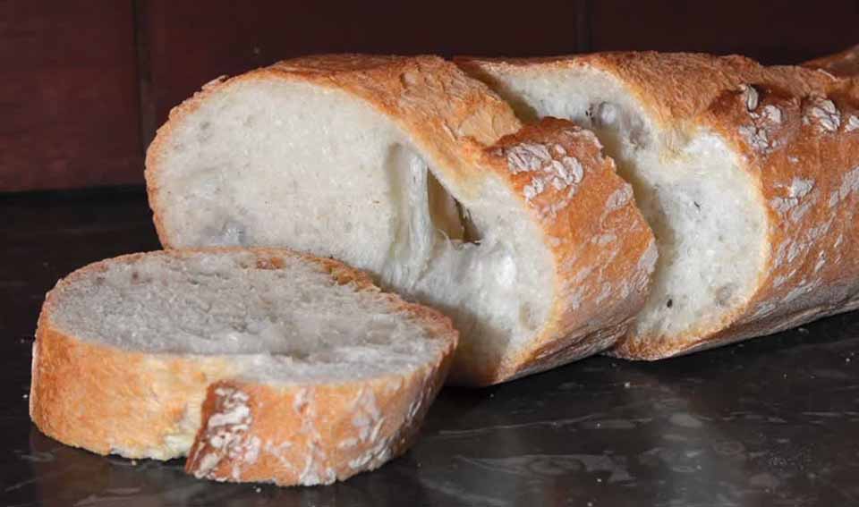fresh french bread