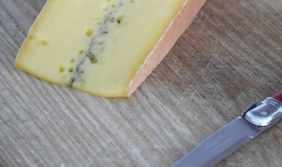 morbier cheese