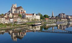 Auxerre's Cathedral and Abbey
