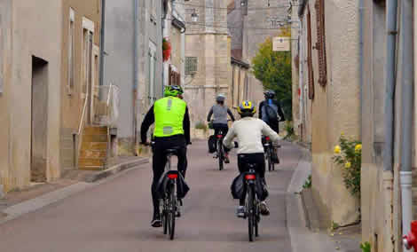 france bike tour