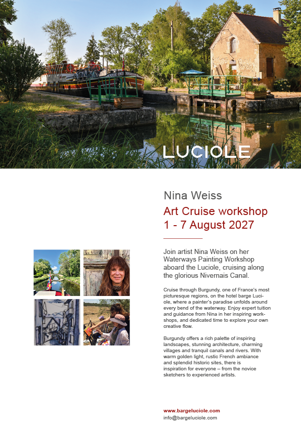 Art itinerary pdf