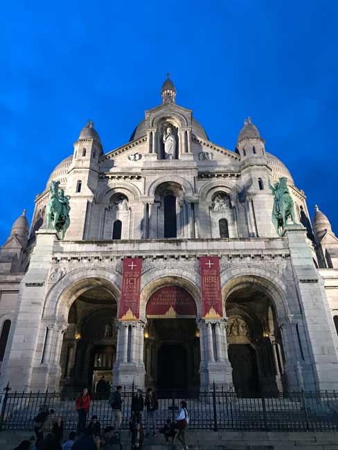 Sacré-Cœur  basilica