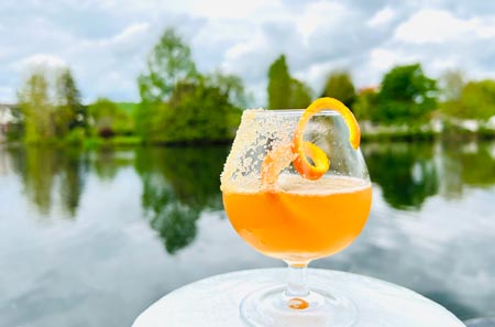 shipyard cruise home