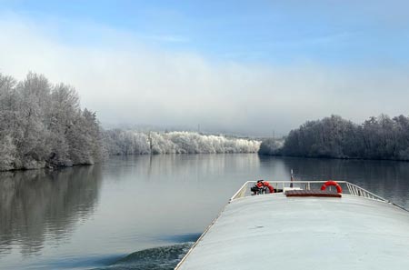 shipyard cruise home