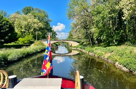 shipyard cruise home