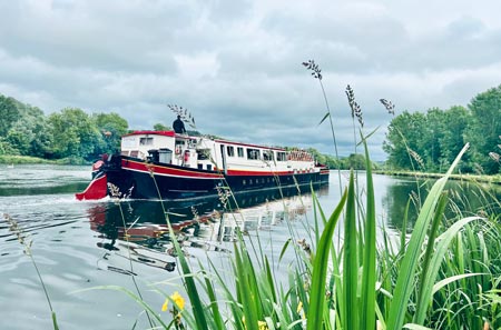 shipyard cruise home