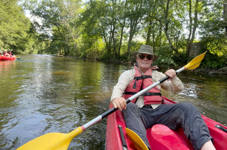 Activity charter