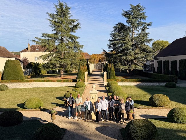 Luciole cruise 11–17 October 2026