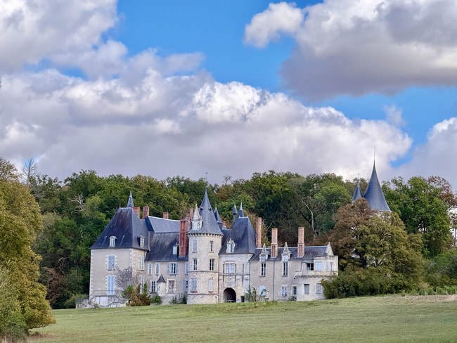 Wine cruise excursion in the Loire Valley