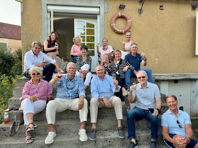 Luciole cruise, 20–26 September