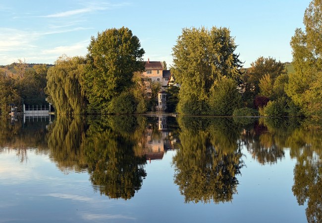 Luciole cruise, 20–26 September
