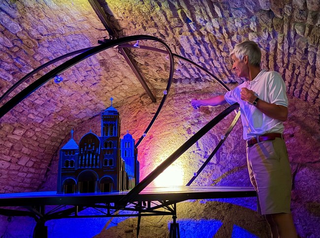 Luciole cruise, 20–26 September