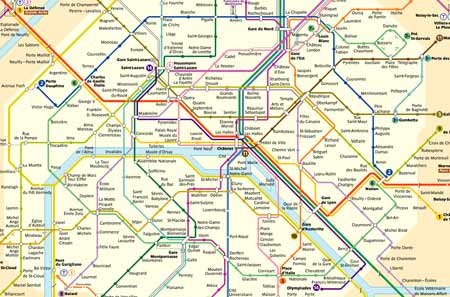 Paris Metro