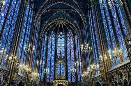 Sainte-Chapelle