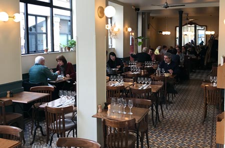 Bistro - L'Ébauchoir